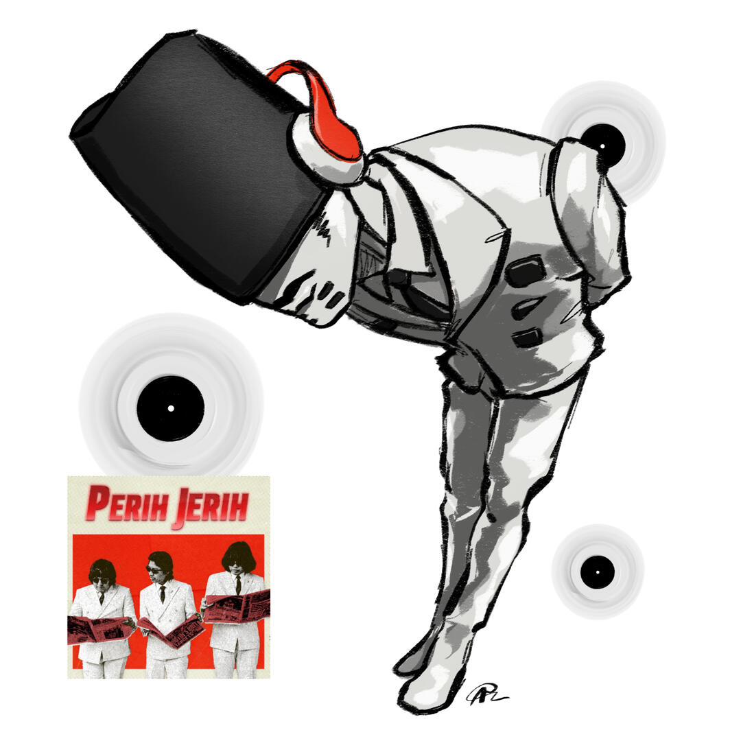 Perih Jerih